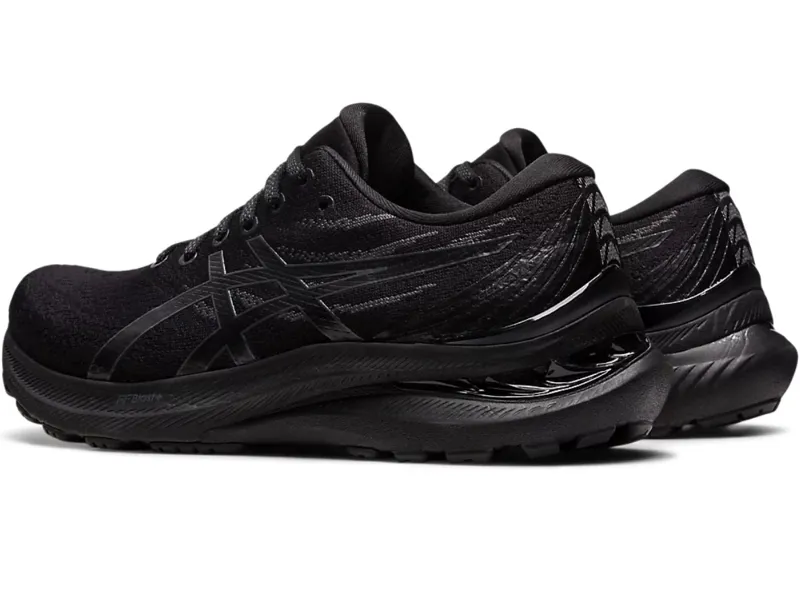 Asics Women's GEL-KAYANO 29 Black/Black-3